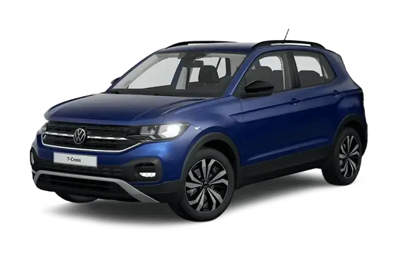 Volkswagen T-Cross 1.0 TSI Style